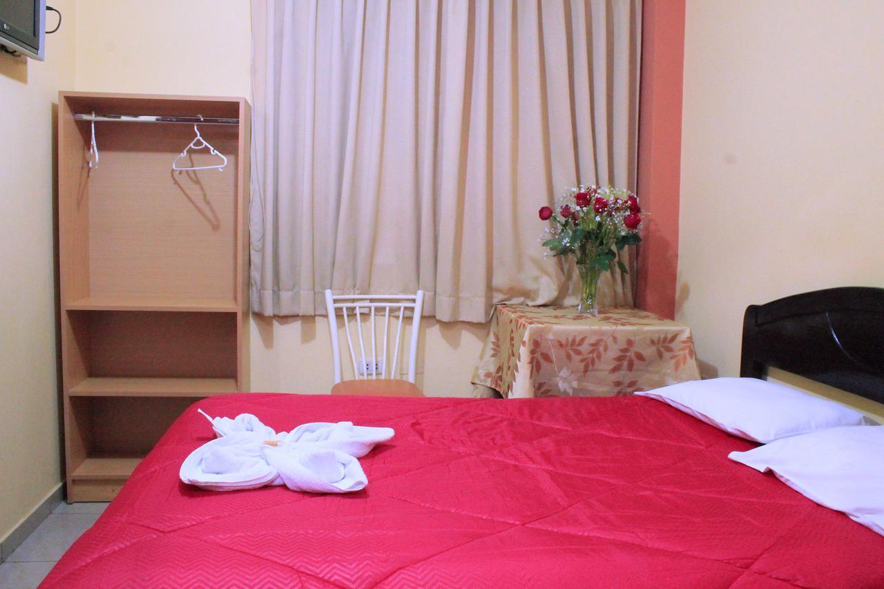 Hotel Los Gladiolos Кахамарка Екстер'єр фото